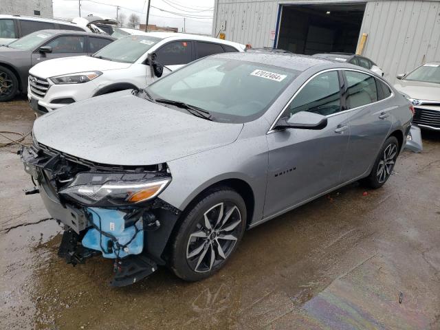 1G1ZG5ST3RF146192 - 2024 CHEVROLET MALIBU RS ვერცხლისფერი ფოტო 1