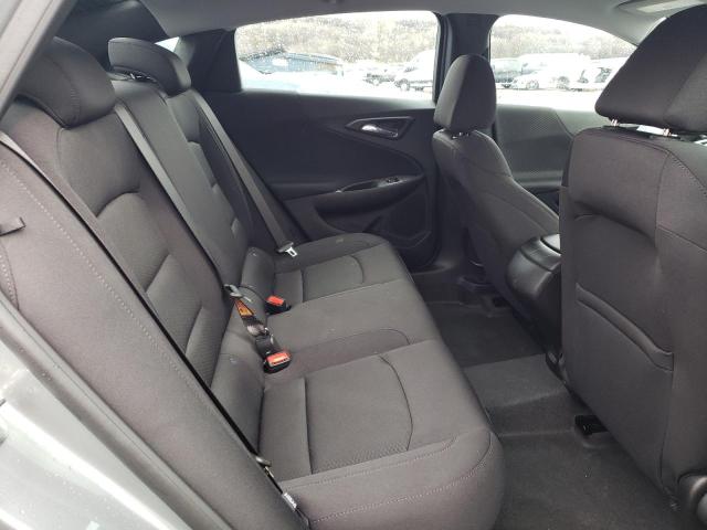 1G1ZG5ST3RF146192 - 2024 CHEVROLET MALIBU RS ვერცხლისფერი ფოტო 10