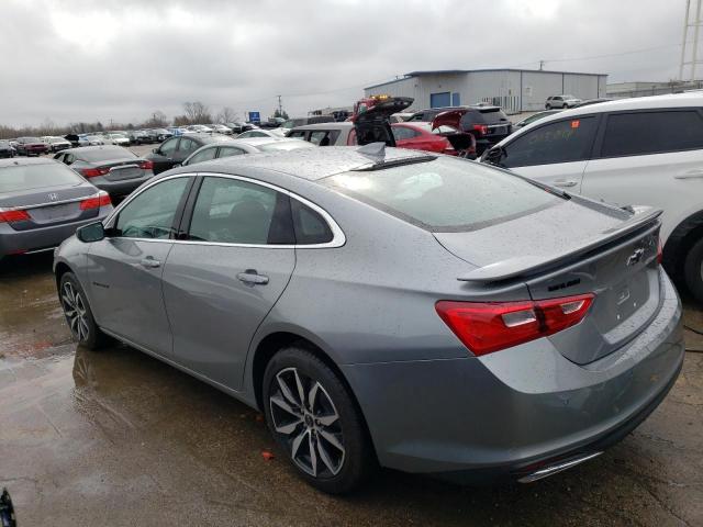 1G1ZG5ST3RF146192 - 2024 CHEVROLET MALIBU RS ვერცხლისფერი ფოტო 2