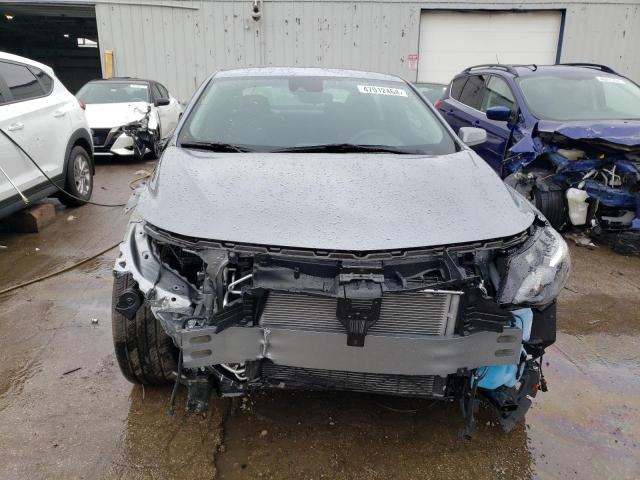 1G1ZG5ST3RF146192 - 2024 CHEVROLET MALIBU RS ვერცხლისფერი ფოტო 5