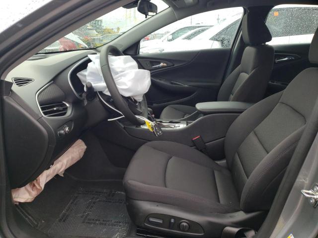 1G1ZG5ST3RF146192 - 2024 CHEVROLET MALIBU RS ვერცხლისფერი ფოტო 7