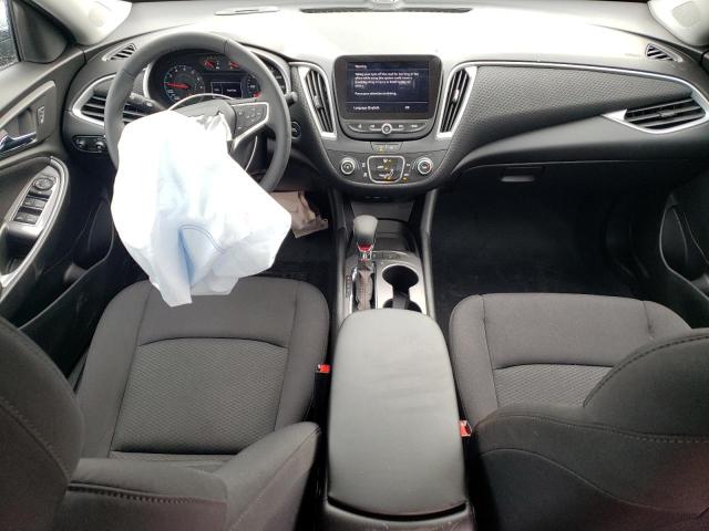 1G1ZG5ST3RF146192 - 2024 CHEVROLET MALIBU RS ვერცხლისფერი ფოტო 8