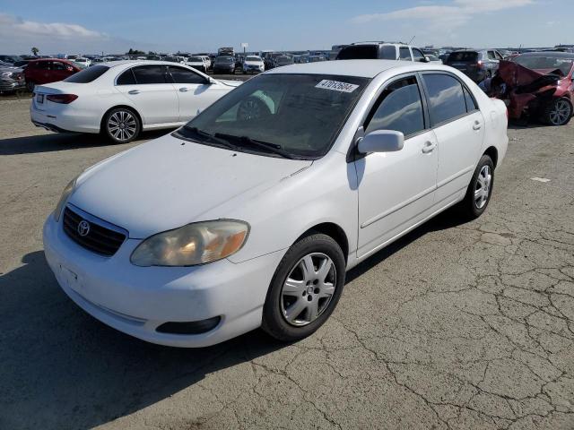 2007 TOYOTA COROLLA CE, 