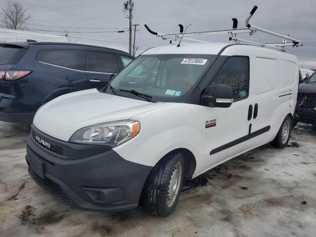 ZFBHRFAB4K6N48548 - 2019 RAM PROMASTER WHITE photo 1