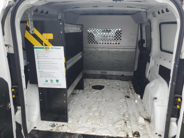 ZFBHRFAB4K6N48548 - 2019 RAM PROMASTER WHITE photo 10