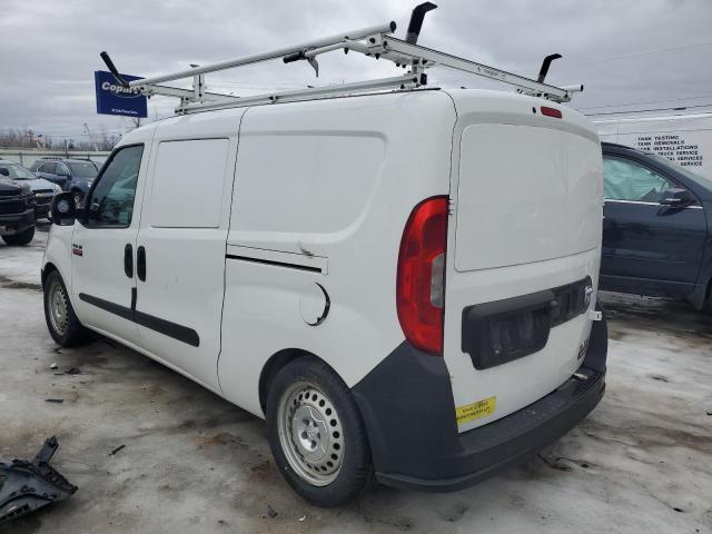 ZFBHRFAB4K6N48548 - 2019 RAM PROMASTER WHITE photo 2