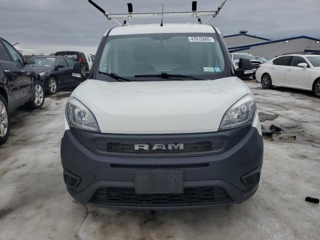 ZFBHRFAB4K6N48548 - 2019 RAM PROMASTER WHITE photo 5