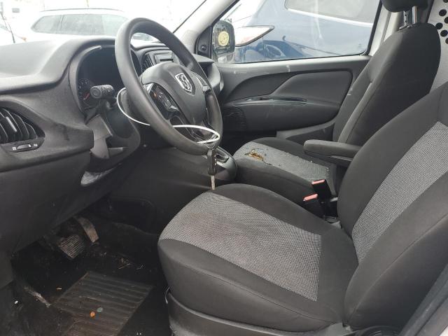 ZFBHRFAB4K6N48548 - 2019 RAM PROMASTER WHITE photo 7