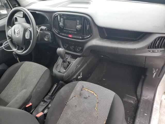 ZFBHRFAB4K6N48548 - 2019 RAM PROMASTER WHITE photo 8