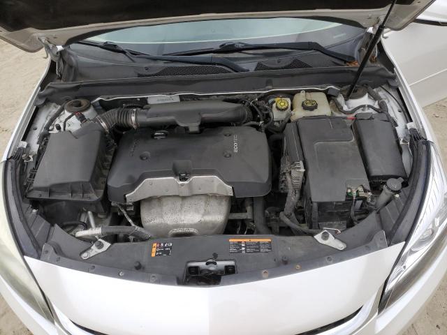 1G11C5SL2FU121199 - 2015 CHEVROLET MALIBU 1LT Ақ фото 11