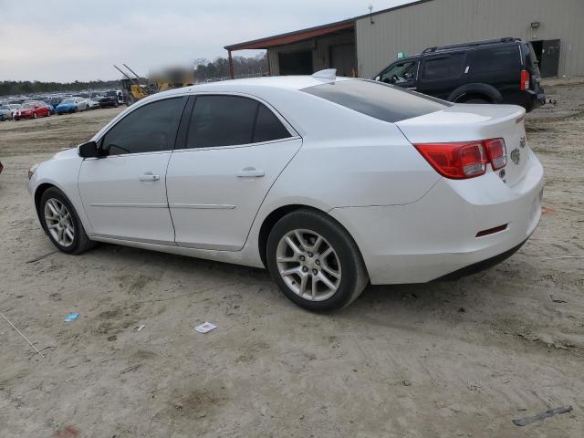 1G11C5SL2FU121199 - 2015 CHEVROLET MALIBU 1LT Ақ фото 2