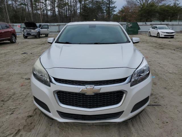 1G11C5SL2FU121199 - 2015 CHEVROLET MALIBU 1LT Ақ фото 5