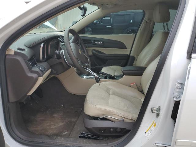 1G11C5SL2FU121199 - 2015 CHEVROLET MALIBU 1LT Ақ фото 7