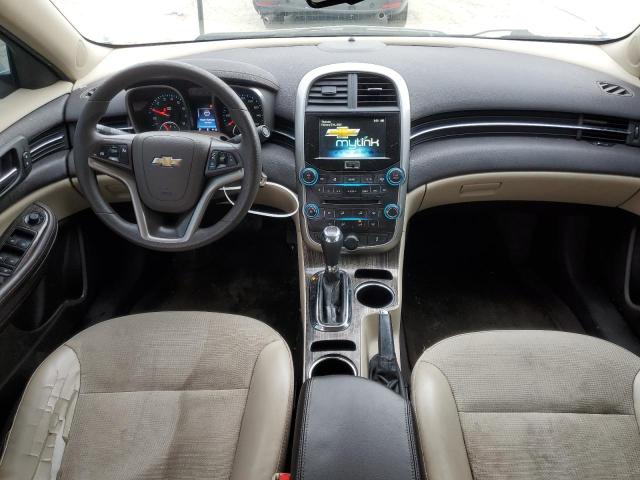 1G11C5SL2FU121199 - 2015 CHEVROLET MALIBU 1LT Ақ фото 8