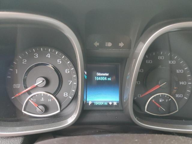 1G11C5SL2FU121199 - 2015 CHEVROLET MALIBU 1LT Ақ фото 9