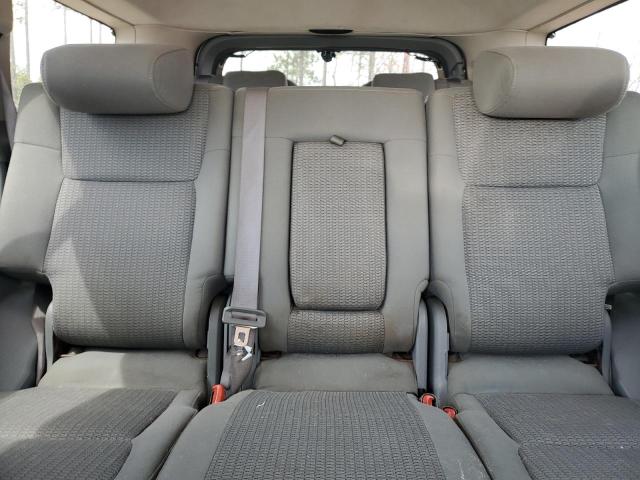 1J8HG48P27C621796 - 2007 JEEP COMMANDER 银色 照片 10