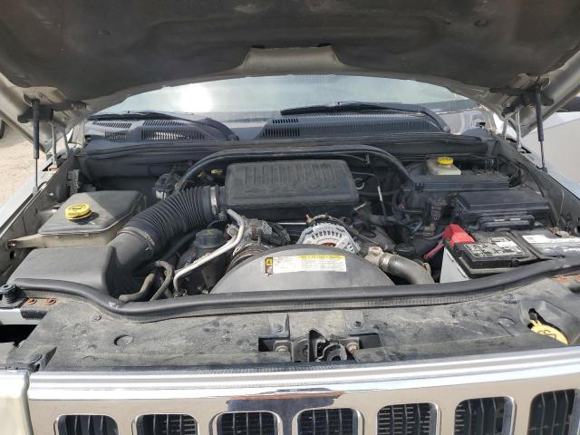 1J8HG48P27C621796 - 2007 JEEP COMMANDER 银色 照片 12