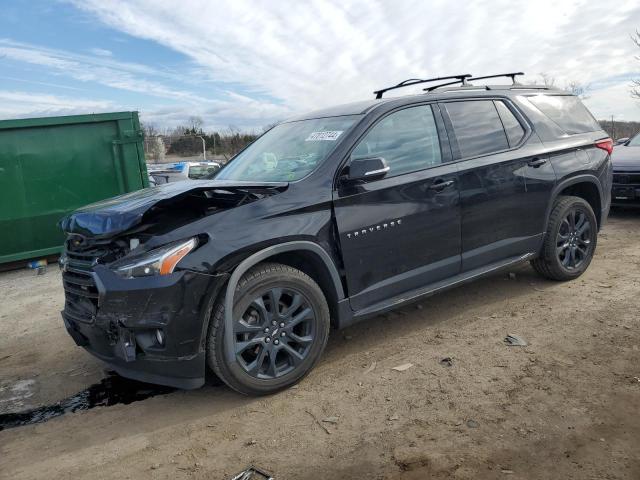 2019 CHEVROLET TRAVERSE HIGH COUNTRY, 