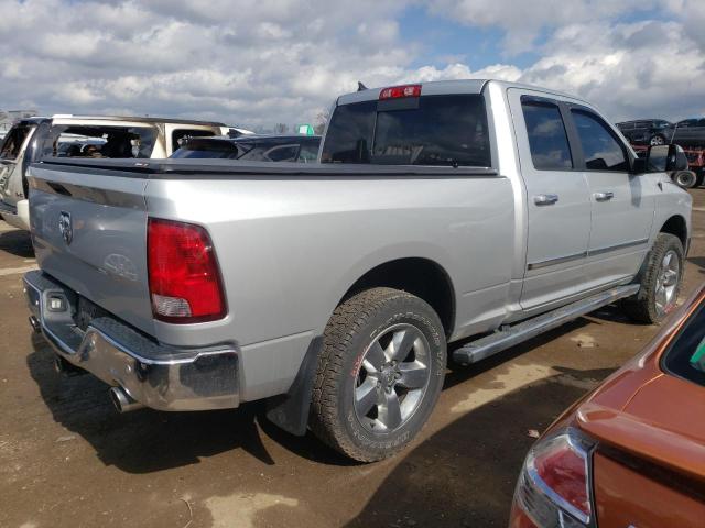 1C6RR7GT7FS539581 - 2015 RAM 1500 SLT SILVER photo 3