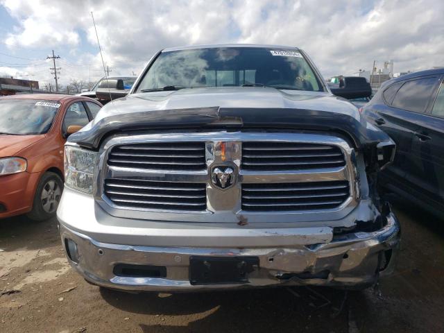 1C6RR7GT7FS539581 - 2015 RAM 1500 SLT SILVER photo 5