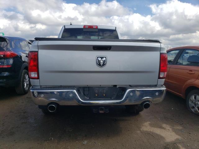 1C6RR7GT7FS539581 - 2015 RAM 1500 SLT SILVER photo 6