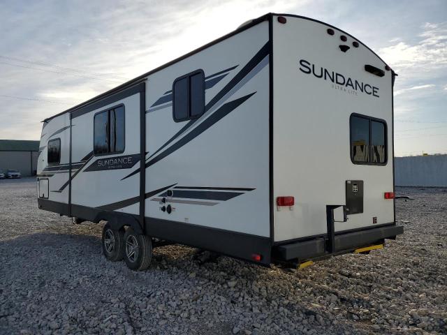 5SFSB3024NE501860 - 2022 HEARTLAND GATEWAY 黑色 照片 3