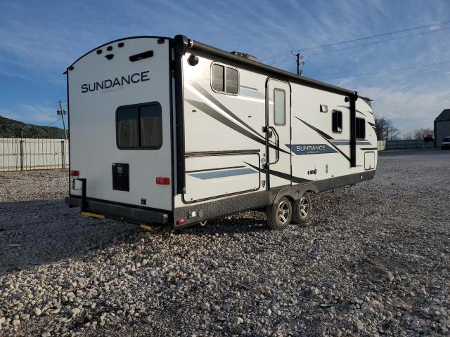 5SFSB3024NE501860 - 2022 HEARTLAND GATEWAY 黑色 照片 4