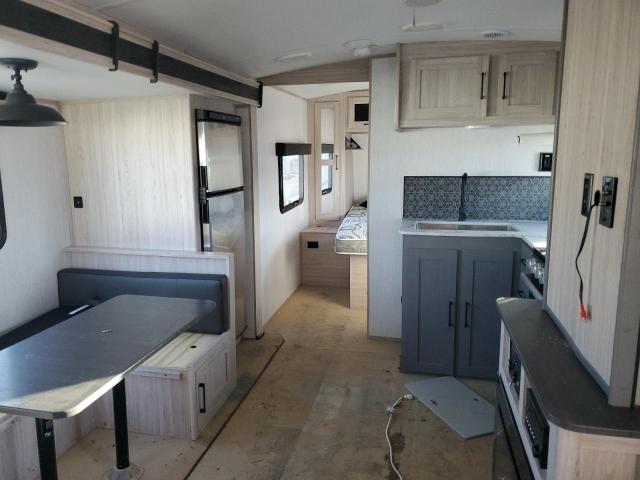 5SFSB3024NE501860 - 2022 HEARTLAND GATEWAY 黑色 照片 5