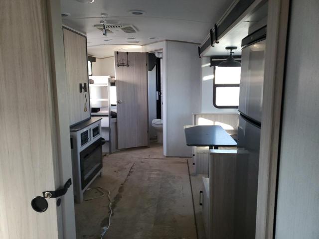 5SFSB3024NE501860 - 2022 HEARTLAND GATEWAY 黑色 照片 6