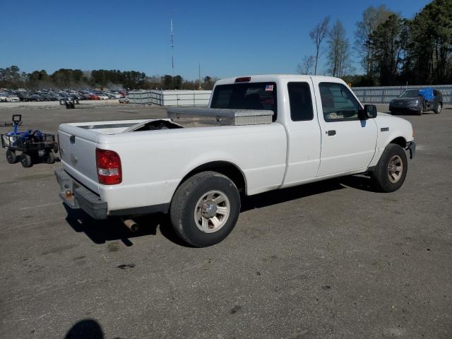 1FTYR14UX7PA82669 - 2007 FORD RANGER SUPER CAB WHITE photo 3