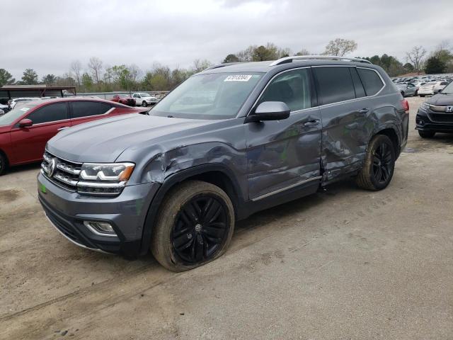 2019 VOLKSWAGEN ATLAS SEL PREMIUM, 