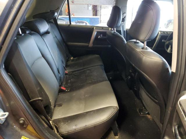 JTEBU5JR8J5577558 - 2018 TOYOTA 4RUNNER SR5/SR5 PREMIUM 石墨色 照片 11