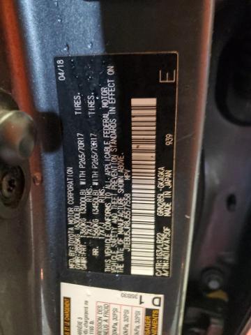 JTEBU5JR8J5577558 - 2018 TOYOTA 4RUNNER SR5/SR5 PREMIUM 石墨色 照片 14