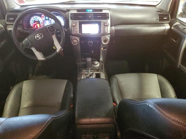 JTEBU5JR8J5577558 - 2018 TOYOTA 4RUNNER SR5/SR5 PREMIUM 石墨色 照片 8