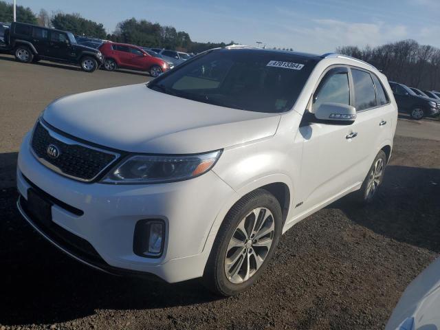 2015 KIA SORENTO SX, 