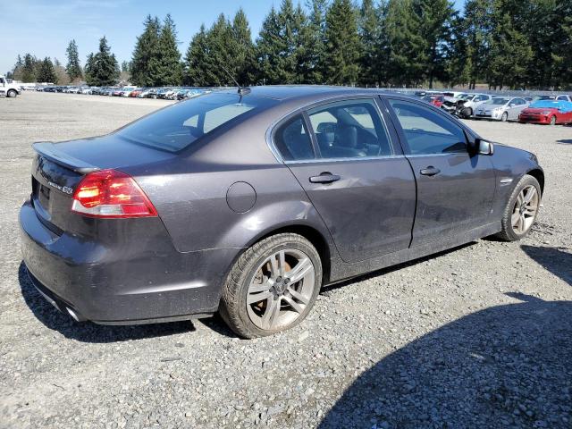 6G2ER57798L988697 - 2008 PONTIAC G8 CHARCOAL photo 3