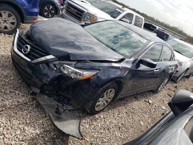 2018 NISSAN ALTIMA 2.5, 