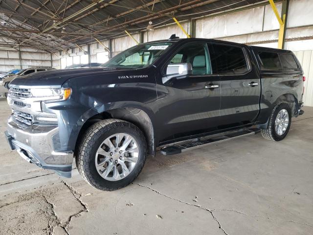 2020 CHEVROLET SILVERADO K1500 LTZ, 