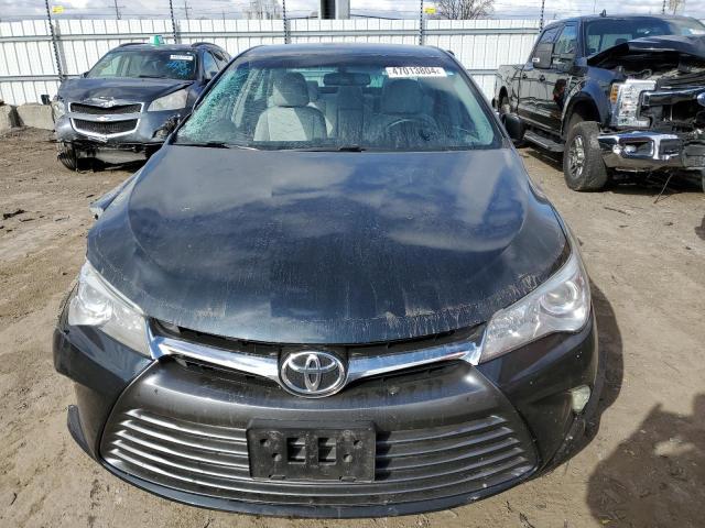 4T4BF1FK3FR494542 - 2015 TOYOTA CAMRY LE BLACK photo 5