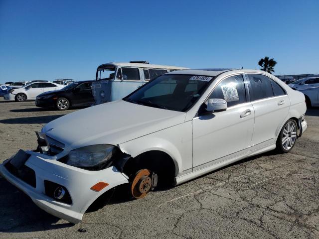 2009 MERCEDES-BENZ C 300, 