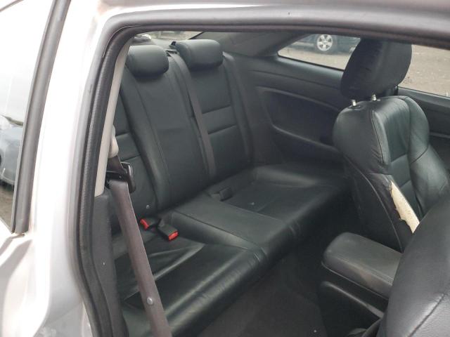 2HGFG12969H520527 - 2009 HONDA CIVIC EXL ვერცხლისფერი ფოტო 10