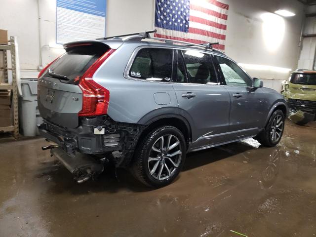 YV4A22PK4J1368689 - 2018 VOLVO XC90 T6 GRAY photo 3