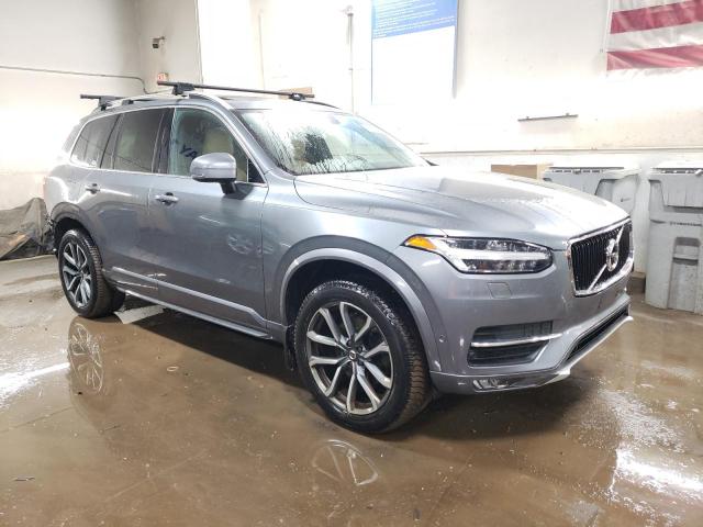 YV4A22PK4J1368689 - 2018 VOLVO XC90 T6 GRAY photo 4