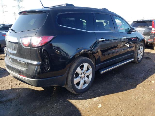 1GNKVGKD4GJ202077 - 2016 CHEVROLET TRAVERSE LT BLACK photo 3