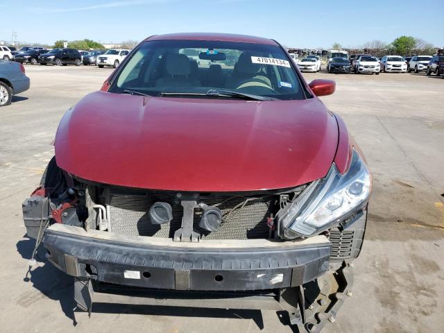 1N4AL3AP8GN338225 - 2016 NISSAN ALTIMA 2.5 RED photo 5