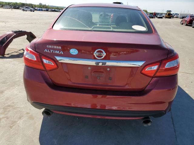 1N4AL3AP8GN338225 - 2016 NISSAN ALTIMA 2.5 RED photo 6