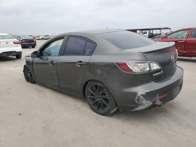 JM1BL1S57A1102504 - 2010 MAZDA 3 S CHARCOAL photo 2