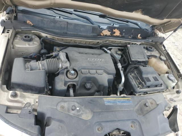 2CKDL63F676050407 - 2007 PONTIAC TORRENT TAN photo 11