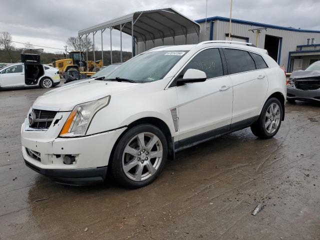 3GYFNBEY6BS645134 - 2011 CADILLAC SRX PERFORMANCE COLLECTION Ақ фото 1