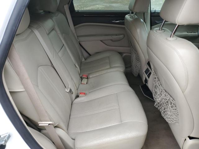 3GYFNBEY6BS645134 - 2011 CADILLAC SRX PERFORMANCE COLLECTION Ақ фото 11